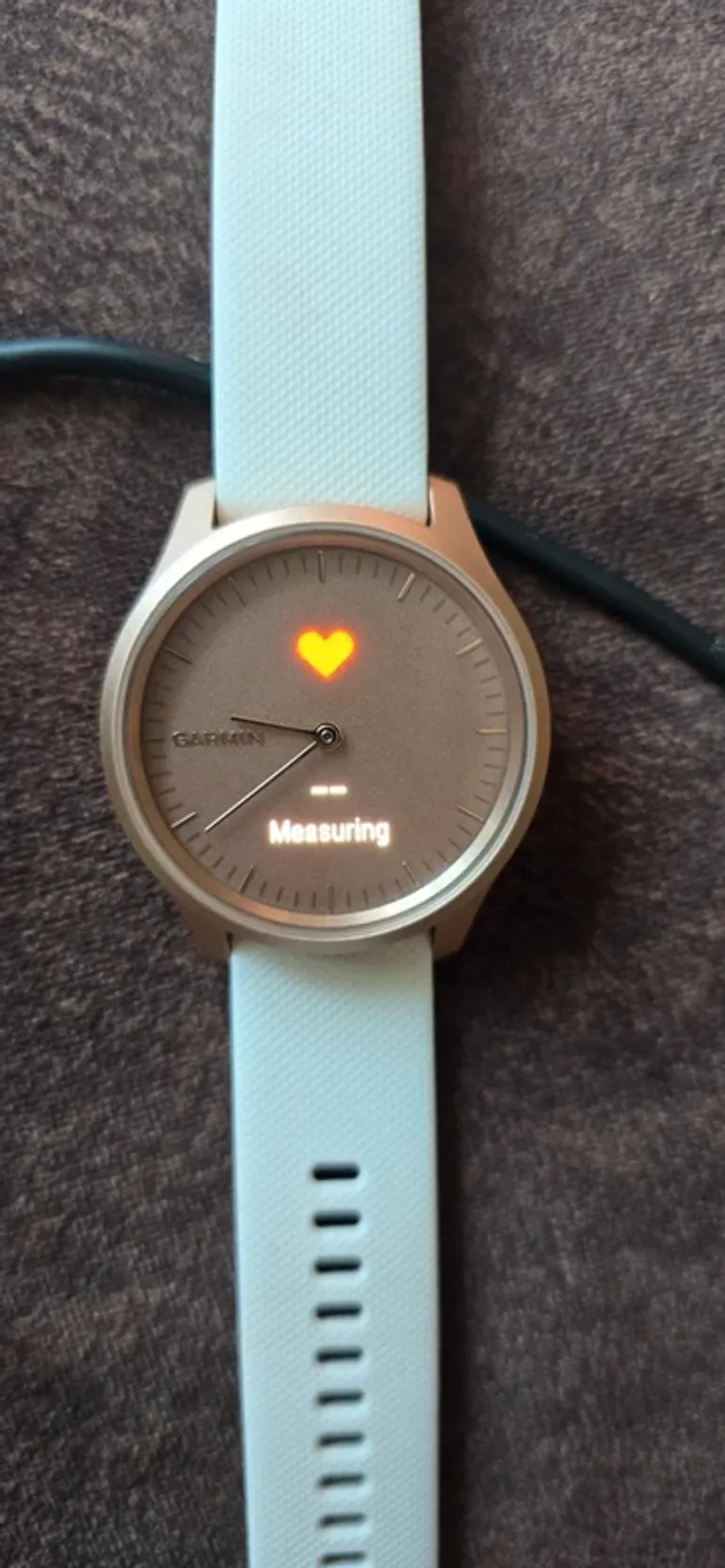 Gebrauchtes Garmin vívomove Style bike — Bild 7 von 12