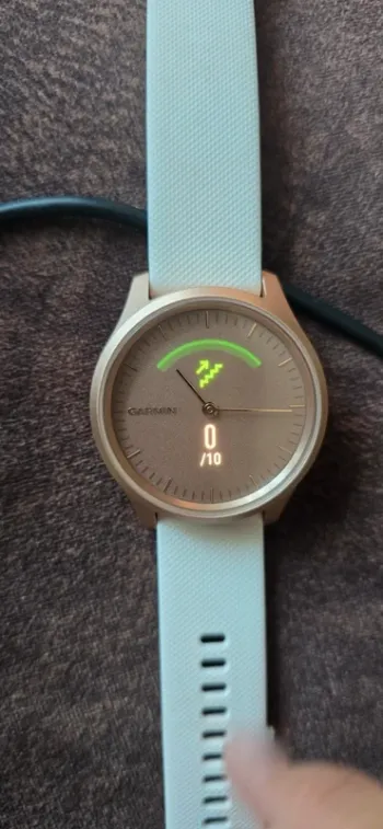 Gebrauchtes Garmin vívomove Style bike — Bild 8 von 12