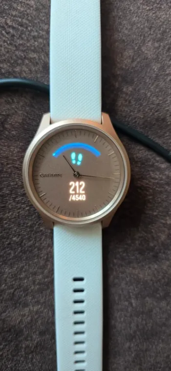 Gebrauchtes Garmin vívomove Style bike — Bild 6 von 12