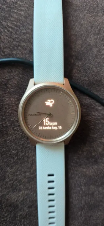 Gebrauchtes Garmin vívomove Style bike — Bild 10 von 12