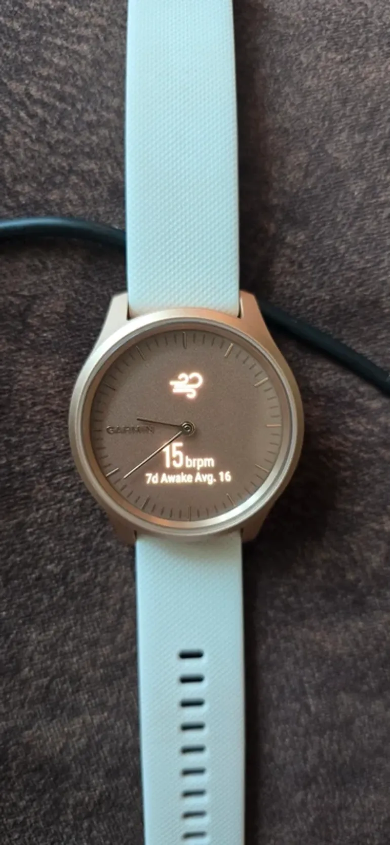 Gebrauchtes Garmin vívomove Style bike — Bild 10 von 12