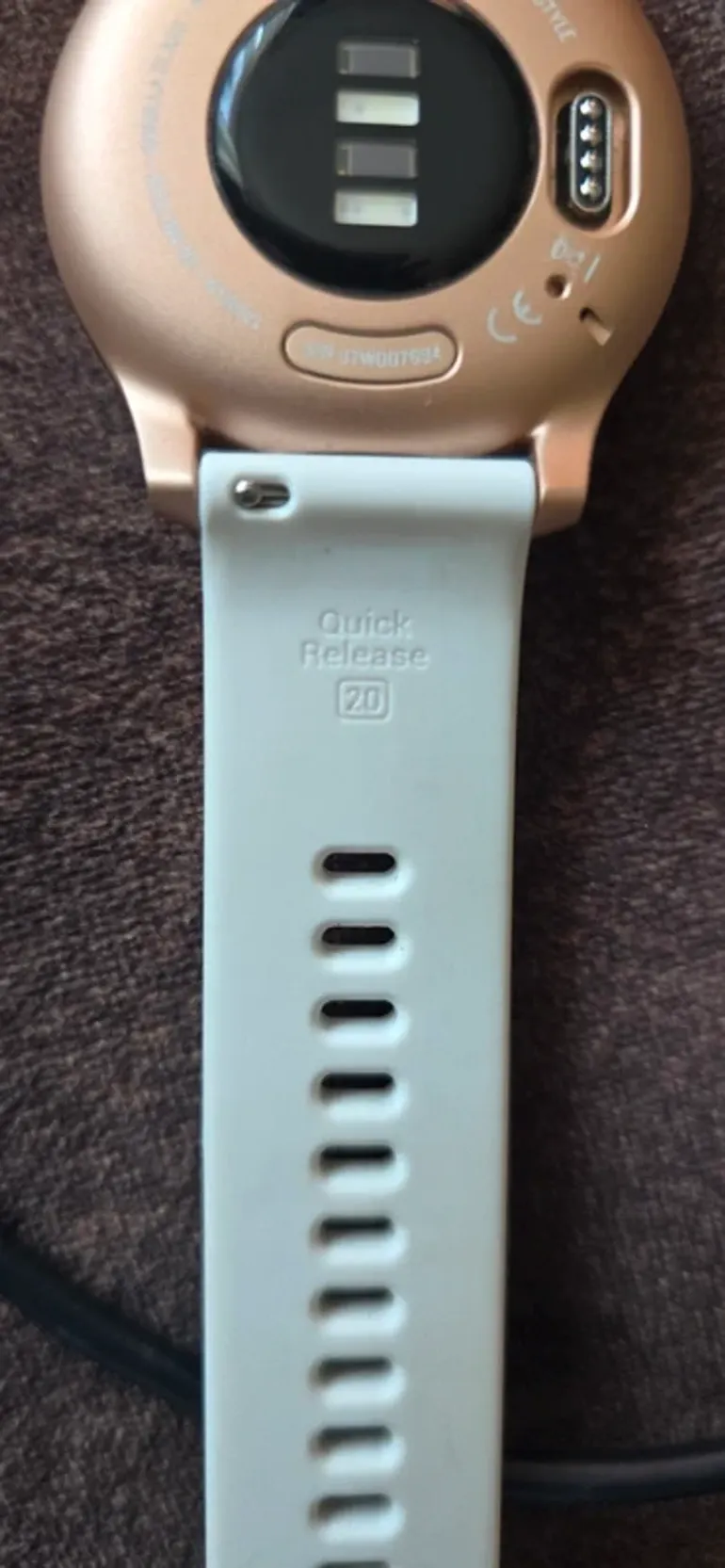 Gebrauchtes Garmin vívomove Style bike — Bild 3 von 12
