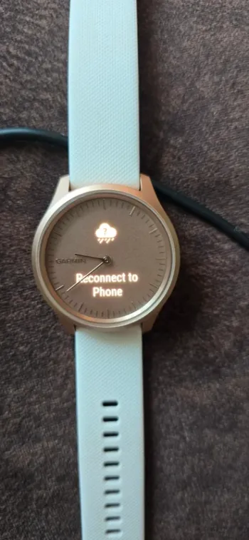 Gebrauchtes Garmin vívomove Style bike — Bild 11 von 12