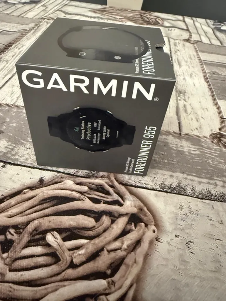 Tweedehands Garmin Forerunner 955 bike — afbeelding 2 van 5