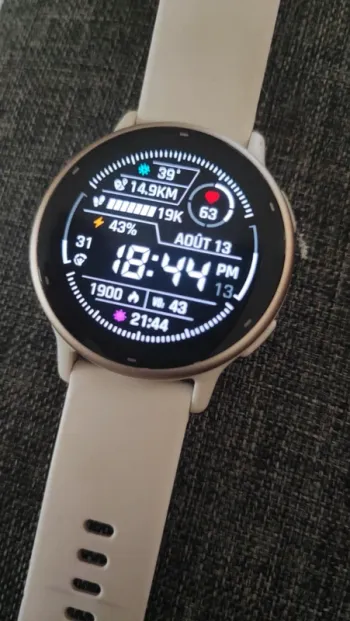 Used Garmin vivoactive 5 bike — image 4 of 5