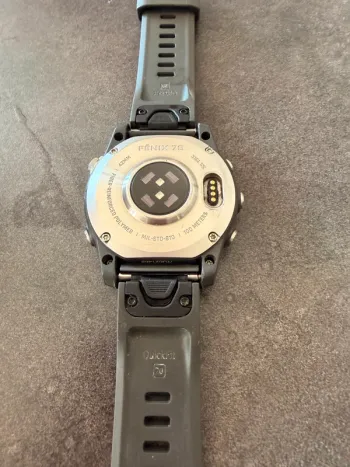 Used Garmin Fenix 7S bike — image 3 of 5