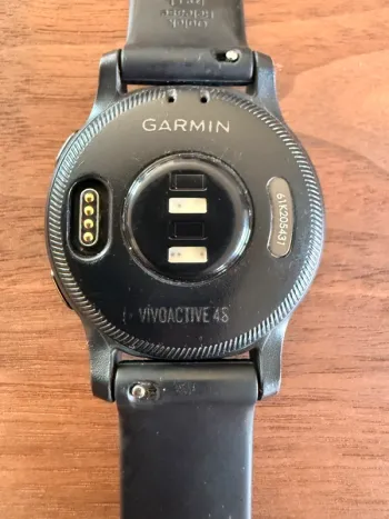 Used Garmin Vivoactive 4S bike — image 7 of 7