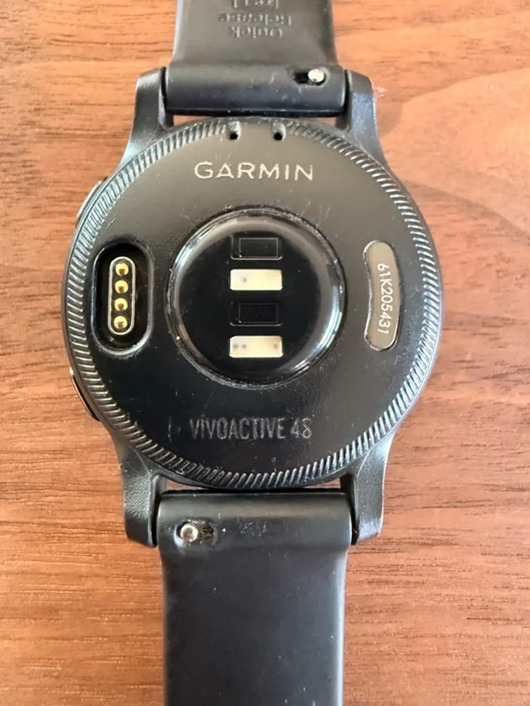 Used Garmin Vivoactive 4S bike — image 7 of 7