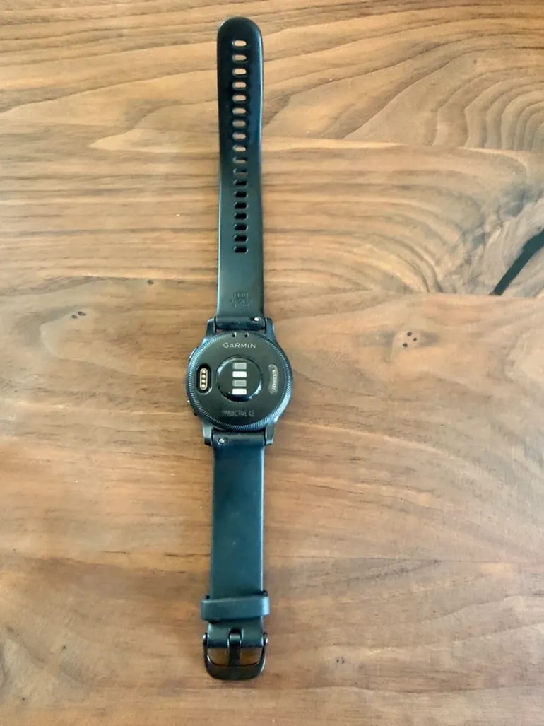 Used Garmin Vivoactive 4S bike — image 6 of 7