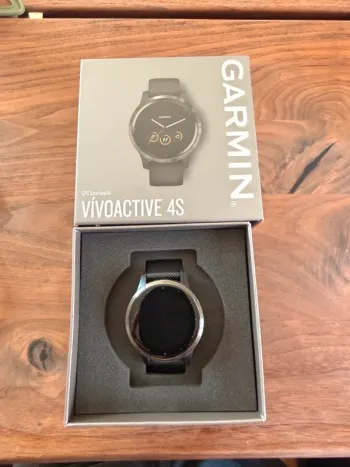 Used Garmin Vivoactive 4S bike — image 1 of 7