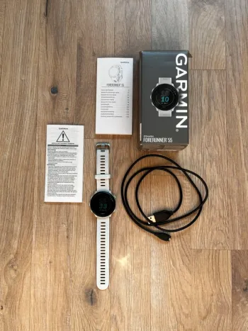 Gebrauchtes Garmin Forerunner 55 bike — Bild 1 von 3