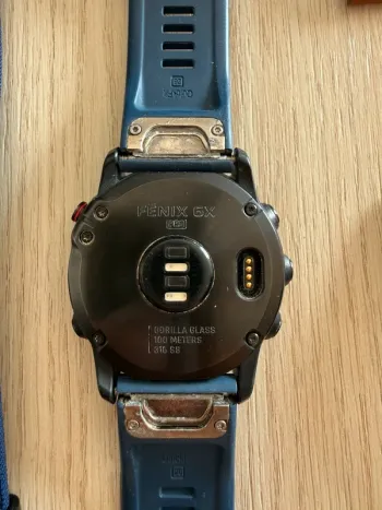 Used Garmin Fenix 6x pro bike — image 3 of 3