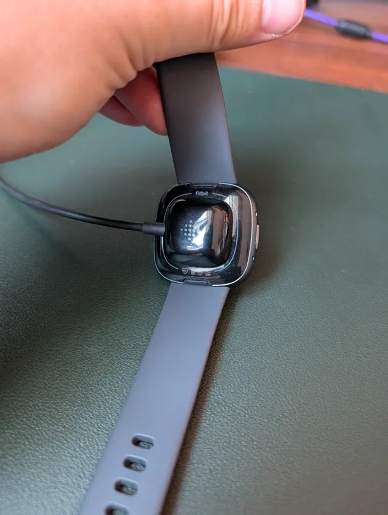 Used Fitbit Sense 2 bike — image 4 of 5
