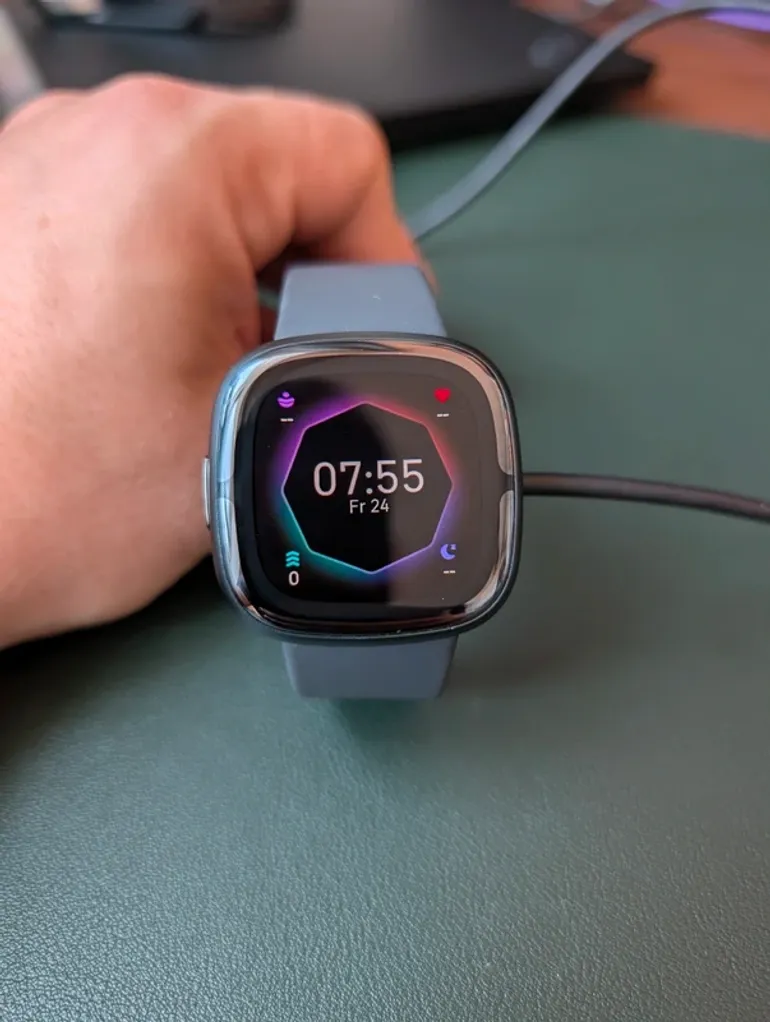 Used Fitbit Sense 2 bike — image 2 of 5