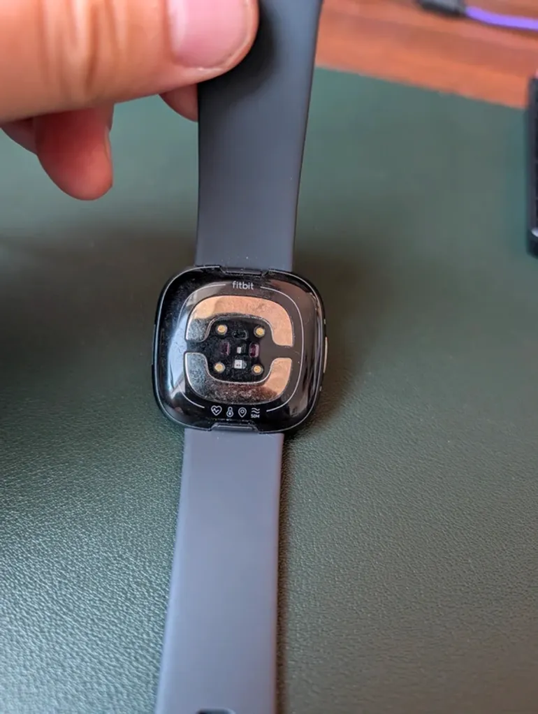 Used Fitbit Sense 2 bike — image 5 of 5