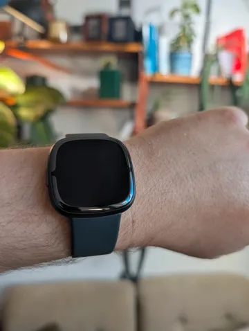 Used Fitbit Sense 2 bike — image 3 of 5