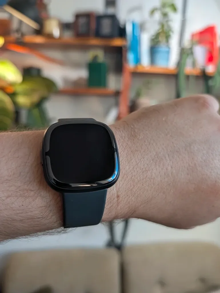 Used Fitbit Sense 2 bike — image 3 of 5