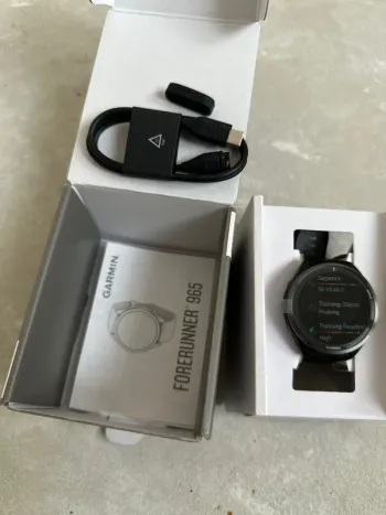 Gebrauchtes Garmin Forerunner 965 bike — Bild 5 von 8