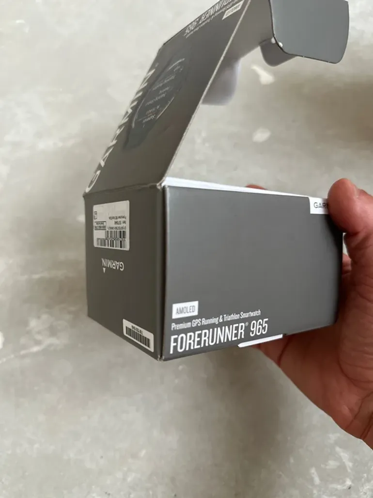 Gebrauchtes Garmin Forerunner 965 bike — Bild 3 von 8