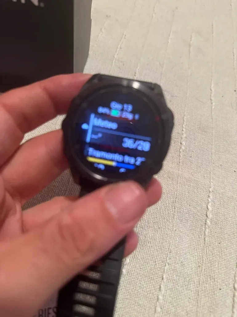 Garmin 8 PRO 2026 bike d'occasion — image 9 sur 14