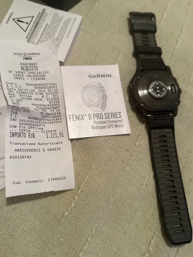 Garmin 8 PRO 2026 bike d'occasion — image 3 sur 14
