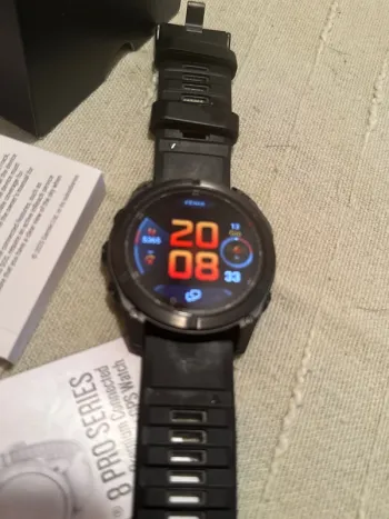 Garmin 8 PRO 2026 bike d'occasion — image 2 sur 14