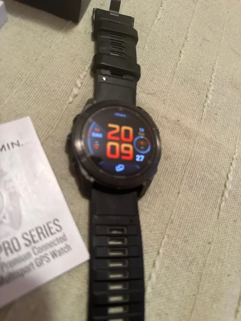 Garmin 8 PRO 2026 bike d'occasion — image 6 sur 14