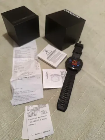 Gebrauchtes Garmin 8 PRO 2026 Electronics