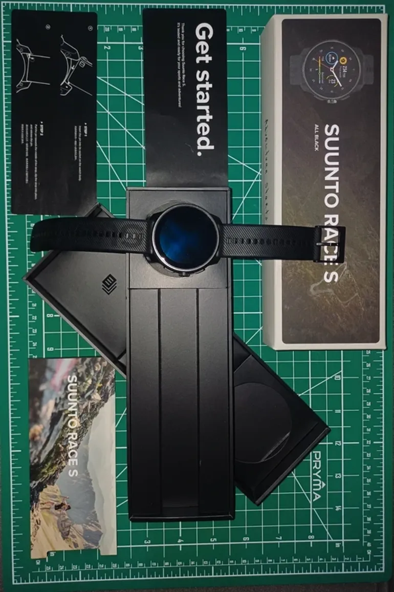 Použité Standard Race S All Black 2025 bike — obrázek 1 z 12