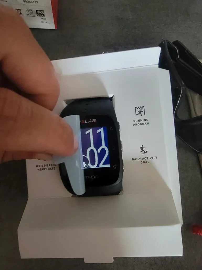 Polar M430 bike d'occasion — image 3 sur 3