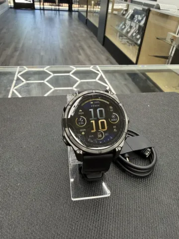 Used Garmin Fenix 8 Pro 47mm Electronics