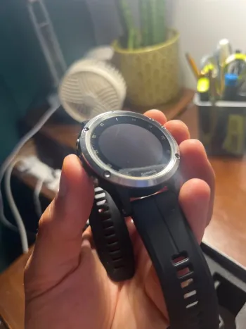 Used Garmin fenix 5 plus bike — image 7 of 7