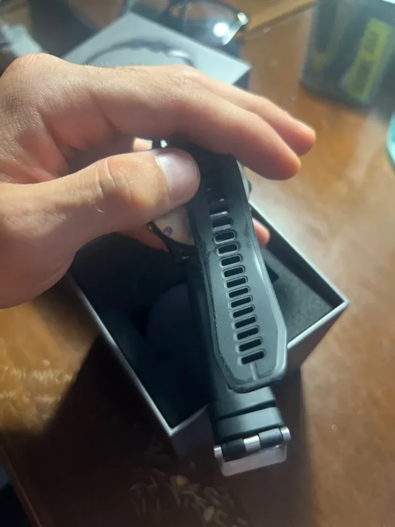 Used Garmin fenix 5 plus bike — image 4 of 7