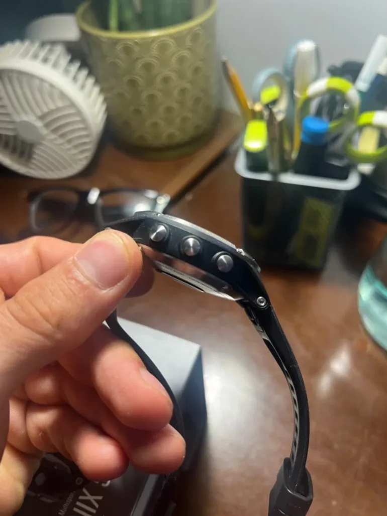 Used Garmin fenix 5 plus bike — image 5 of 7