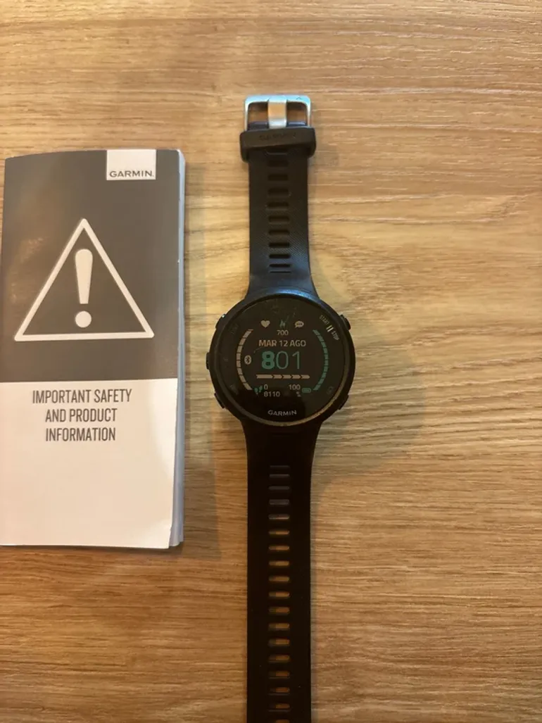 Used Garmin Forerunner 45 bike — image 2 of 4