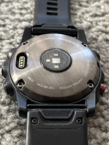 Used Garmin Fenix 5X bike — image 5 of 6