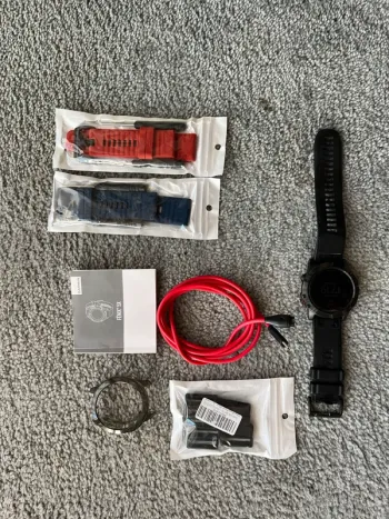 Used Garmin Fenix 5X bike — image 2 of 6
