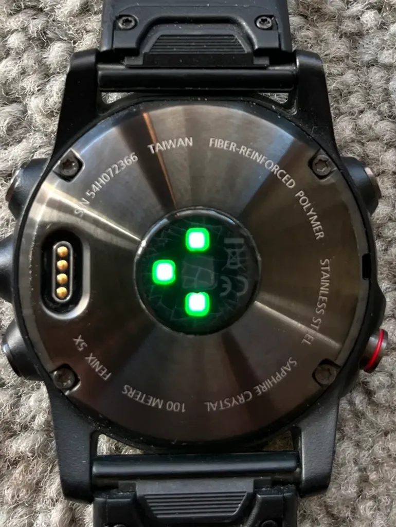 Used Garmin Fenix 5X bike — image 4 of 6