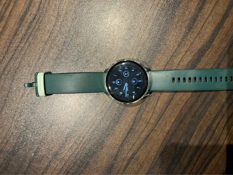 Brugt Garmin Vivoactive 6 Electronics