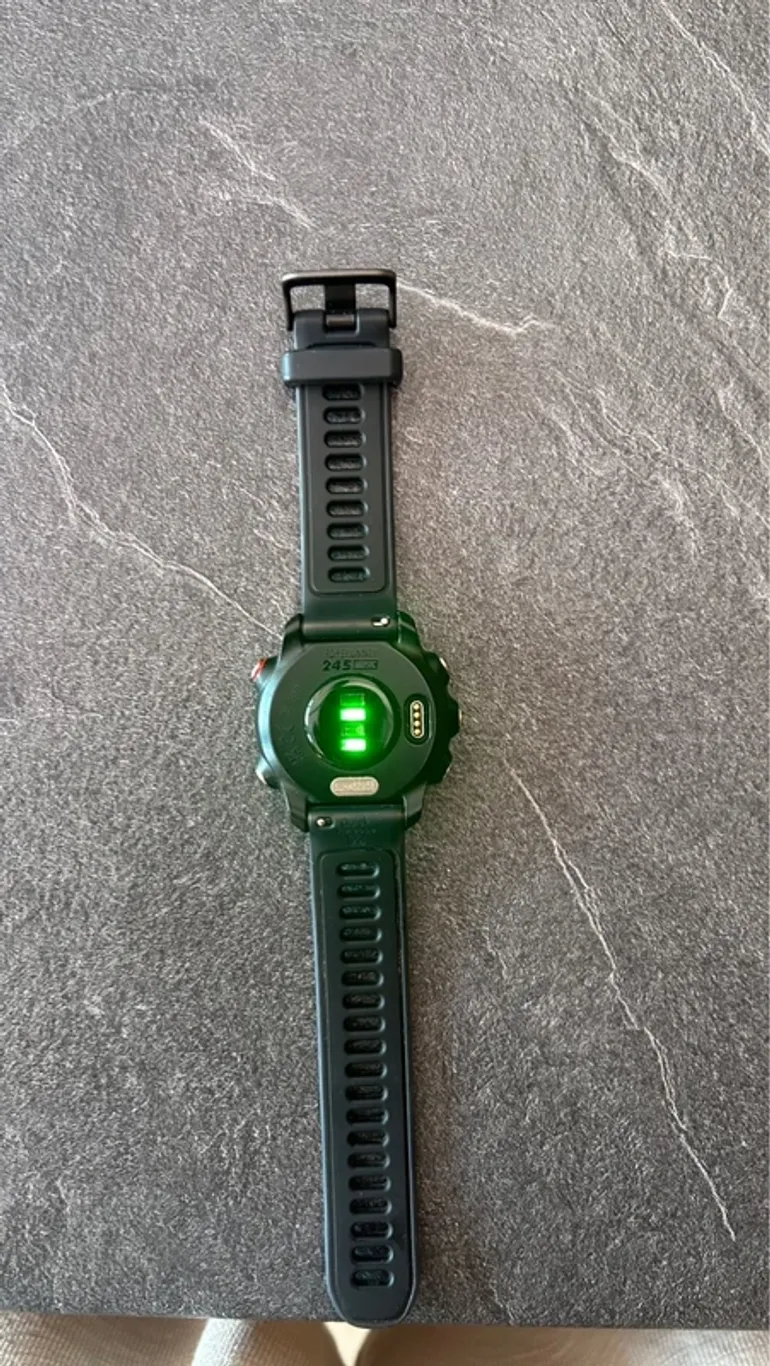 Used Garmin Forerunner 245 Music bike — image 2 of 6