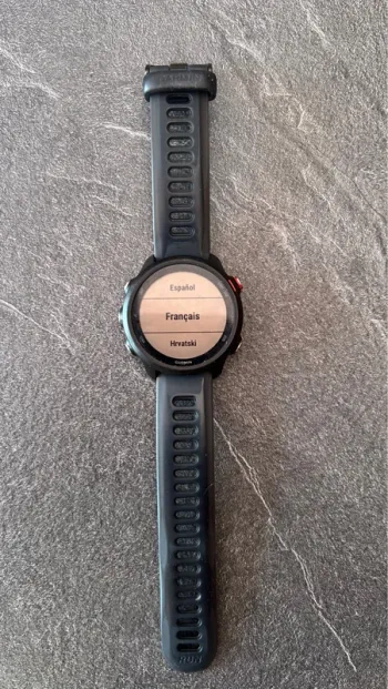 Used Garmin Forerunner 245 Music bike — image 1 of 6
