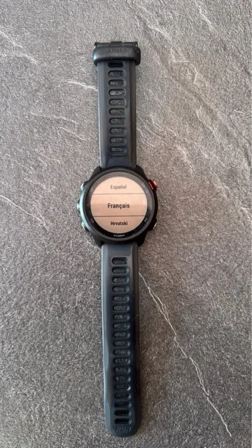 Used Garmin Forerunner 245 Music Electronics