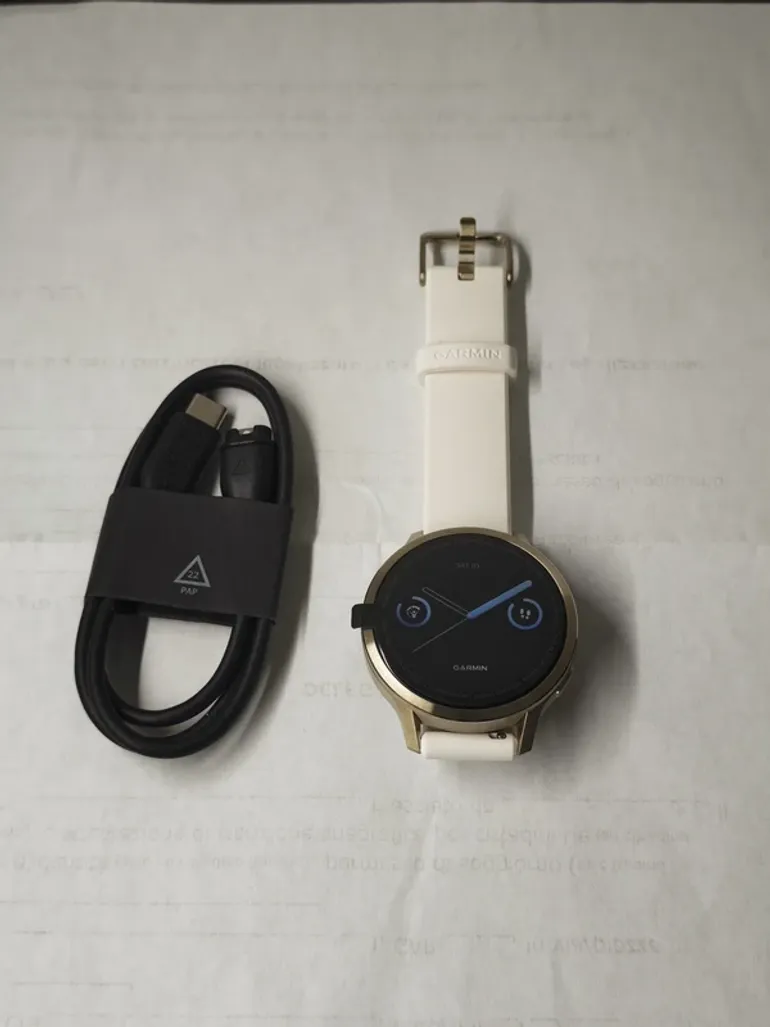 Garmin Venu 4 bike d'occasion — image 2 sur 8