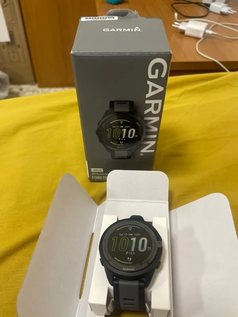 Used Garmin Forerunner 165 bike — image 5 of 6