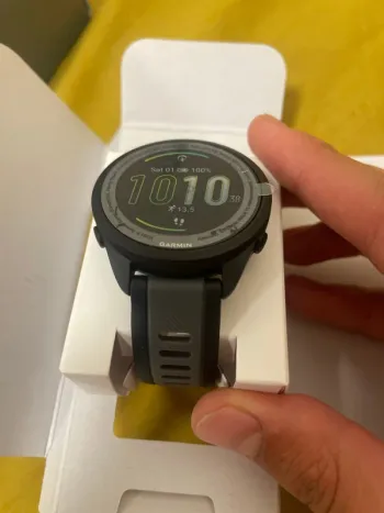 Used Garmin Forerunner 165 bike — image 4 of 6