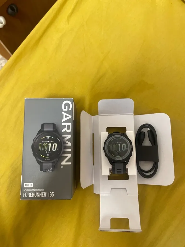 Used Garmin Forerunner 165 bike — image 3 of 6