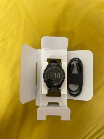 Used Garmin Forerunner 165 Electronics