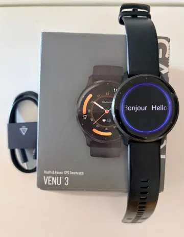 Garmin Venu 3 2025 Electronics de segunda mano