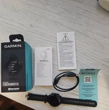 Tweedehands Garmin Forerunner 55 bike — afbeelding 1 van 3