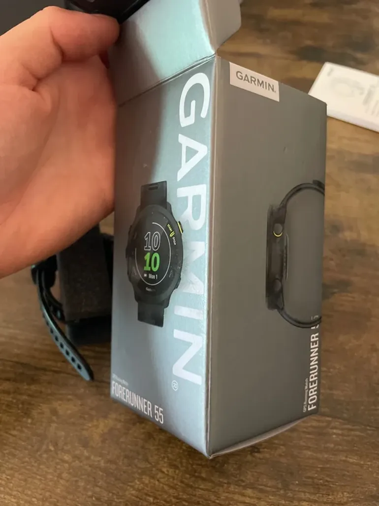 Used Garmin Forerunner 55 bike — image 2 of 5